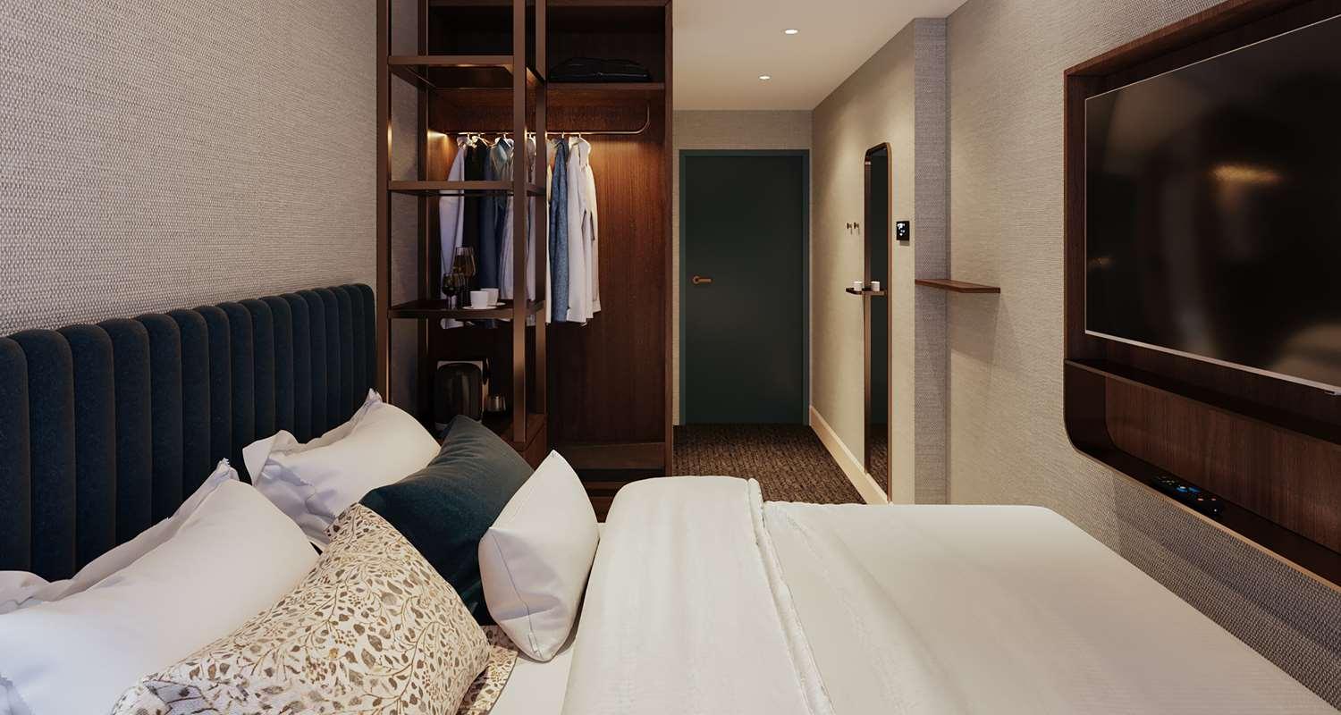 Aiden By Best Western Darling Harbour Hotel Sydney Ngoại thất bức ảnh